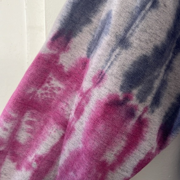 Vintage-Inspired Mickey Mouse Tie-Dye Sweatshirt - Picture 4 of 4